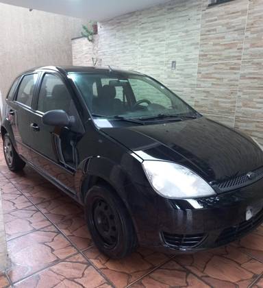 FORD FIESTA 1.0 MPI FIRST HATCH 8V FLEX 4P MANUAL FORD FIESTA 1.0 MPI FIRST HATCH 8V FLEX 4P MANUAL